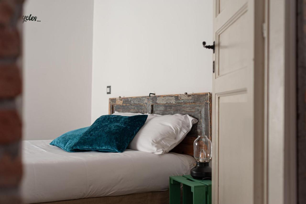 Bed And Box - Vt01 Casa Vacanze Viterbo Buitenkant foto