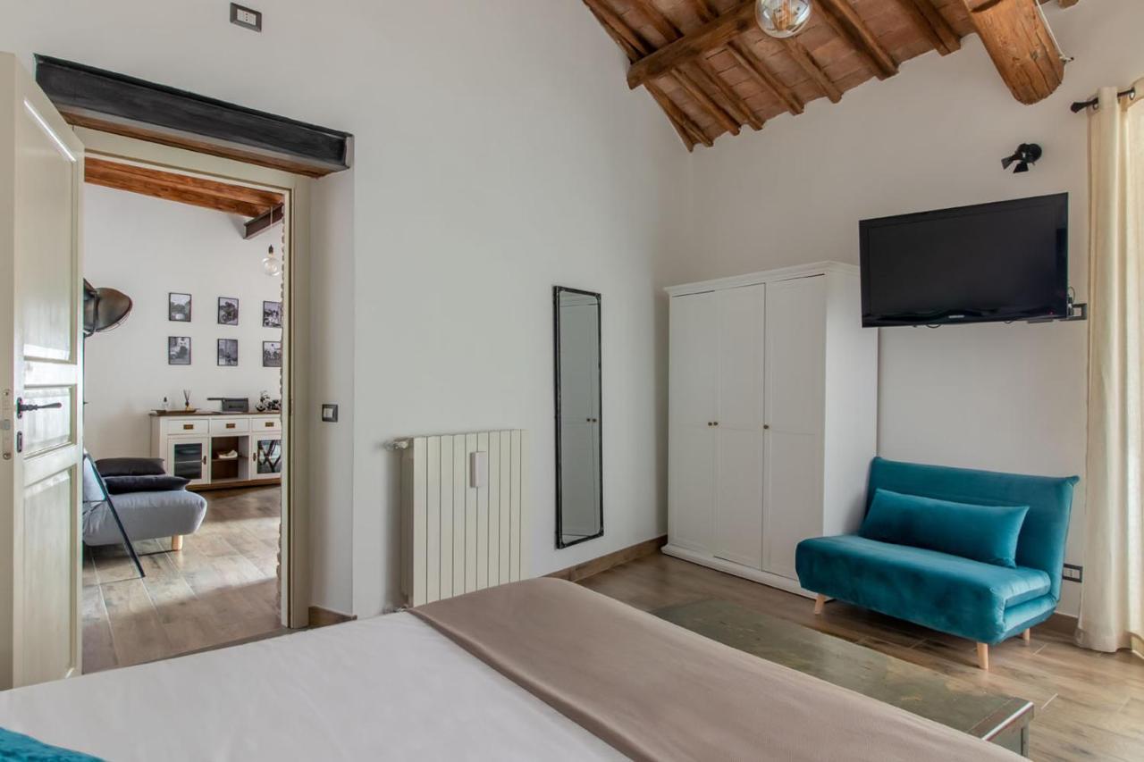 Bed And Box - Vt01 Casa Vacanze Viterbo Buitenkant foto