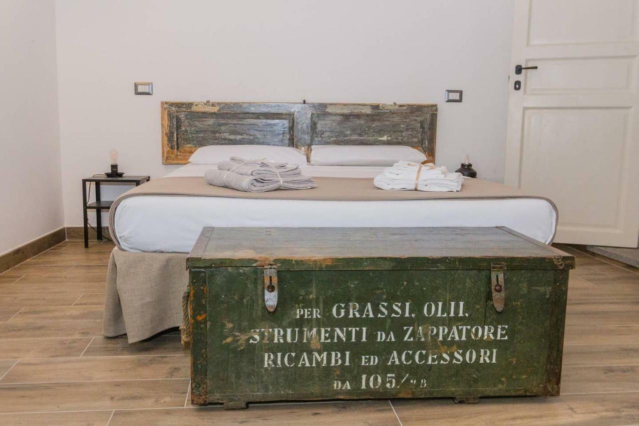 Bed And Box - Vt01 Casa Vacanze Viterbo Buitenkant foto