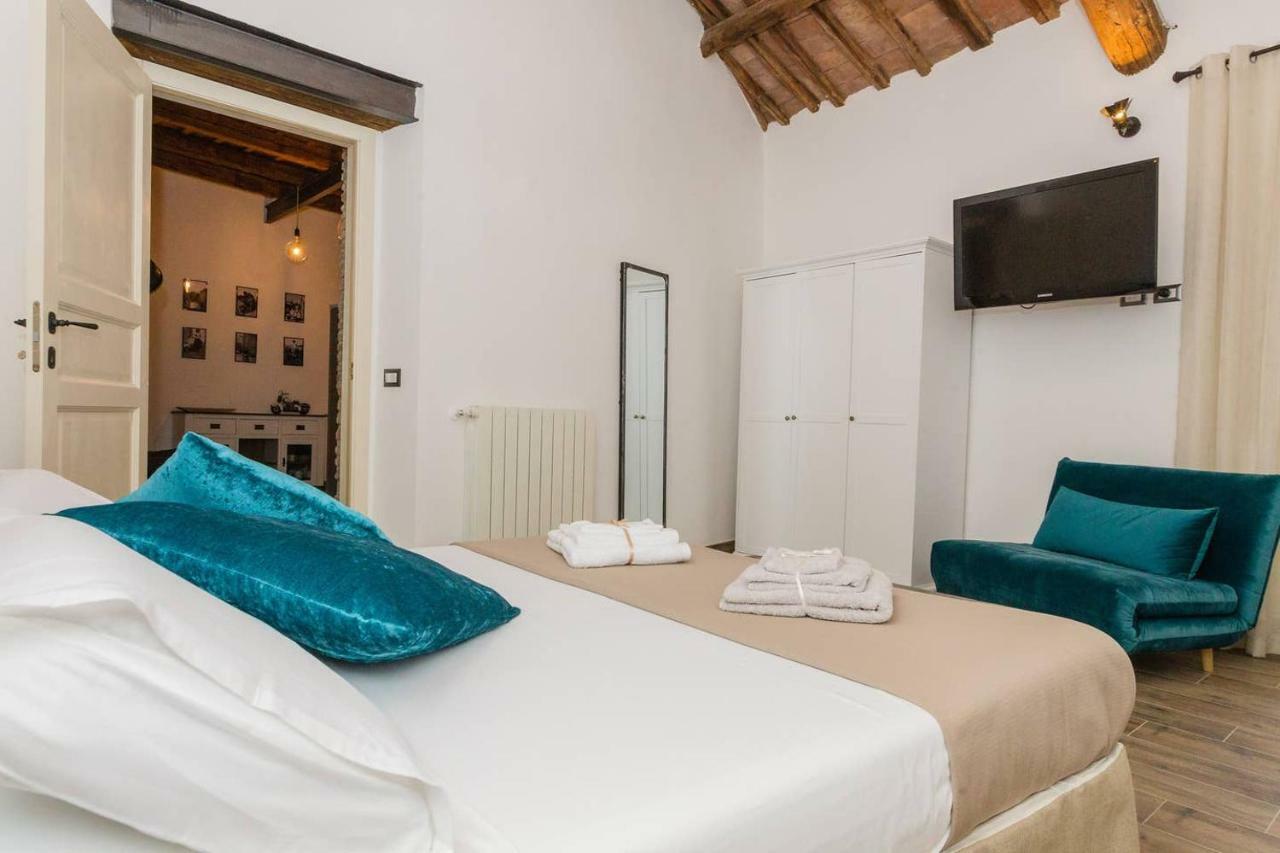 Bed And Box - Vt01 Casa Vacanze Viterbo Buitenkant foto