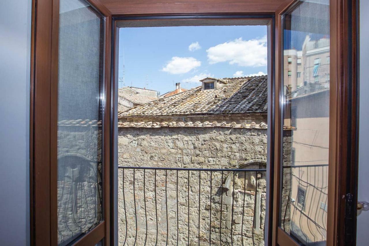 Bed And Box - Vt01 Casa Vacanze Viterbo Buitenkant foto